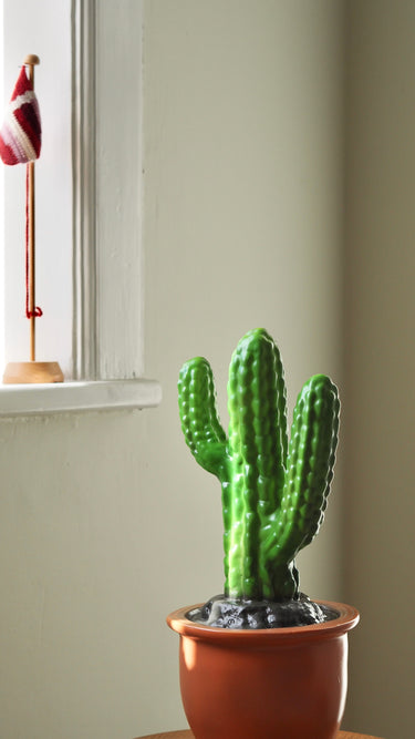 Cactus Lamp