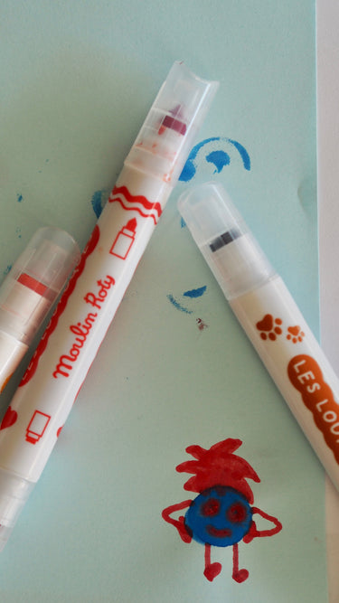 Felt Tip Pens