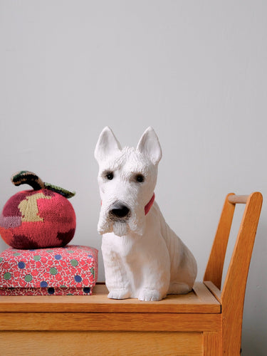 Knitted Apple