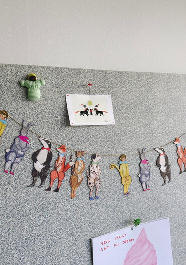 Liberty Pin Board Annabelle