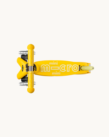 Mini Micro Scooter Yellow