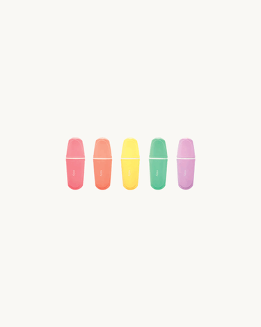 Pastel Highlighter Set