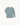 Wool & Silk Shirt Mountain Blue