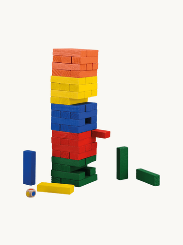 Tumbling Tower