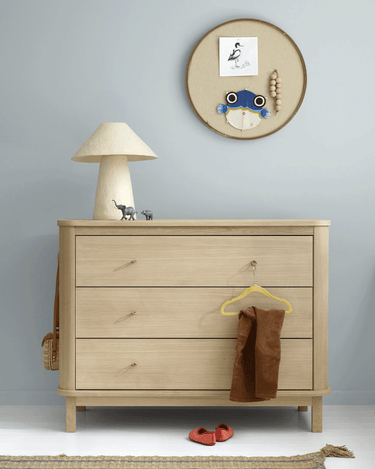 Wood Dresser