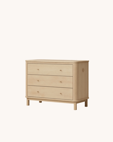 Wood Dresser