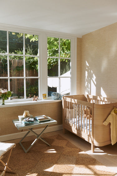 'Wood Mini+' Crib