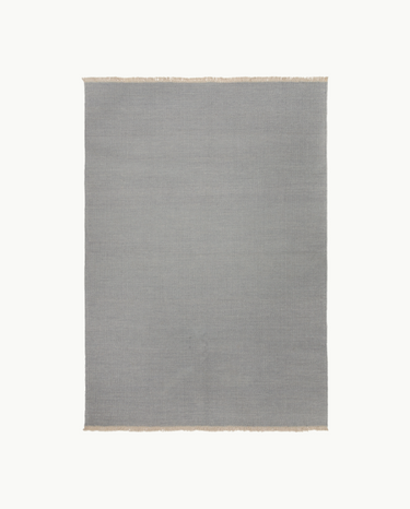 Wool Rug Teal