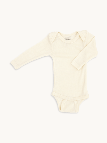 Wool & Silk Body Natural
