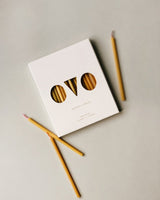 Beeswax Candles in Box of 20 from Ovo Things