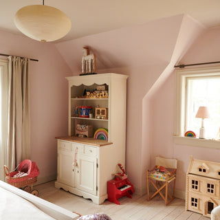 Roberta & Luna's Room, 4 & 3 years old