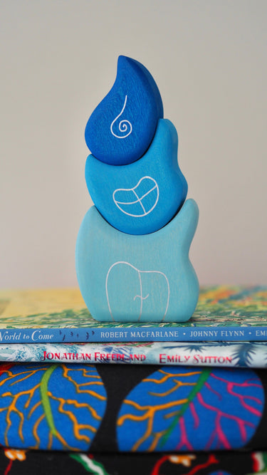 'Tower Drops' Block Puzzle