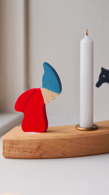 Decorative Figure Summer Dwarf