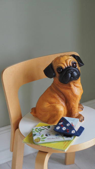 Bulldog Mops Lamp