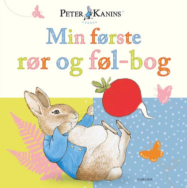 Peter Rabbit – My first touch-and-feel book