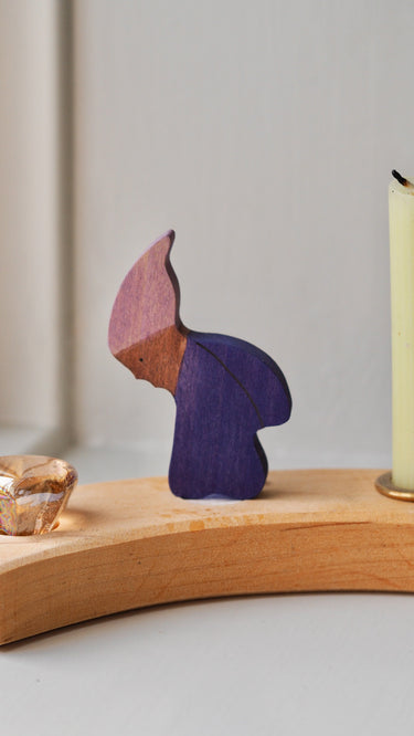 Decorative Figure Winter Dwarf