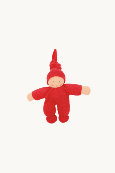 Pimpel Doll Cherry Red