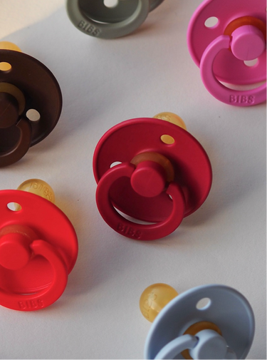 Colour Pacifier Ruby