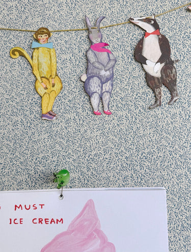 Animal Garland