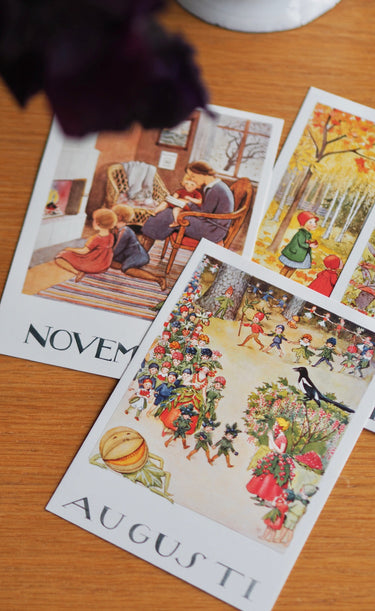Postcard November