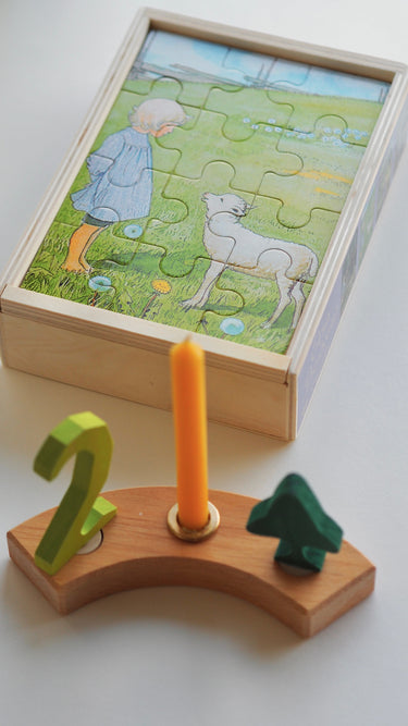 Decorative Figure Fir