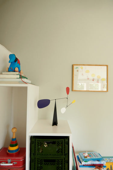 'Babar Parachute' Poster