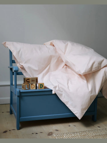 Baby Bedding Peach