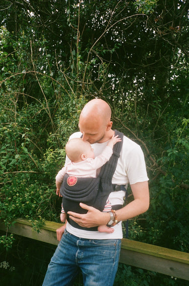 Baby Carrier Anthracite