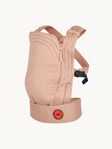 Baby Carrier Dusty Pink