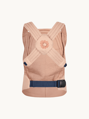 Baby Carrier Dusty Pink