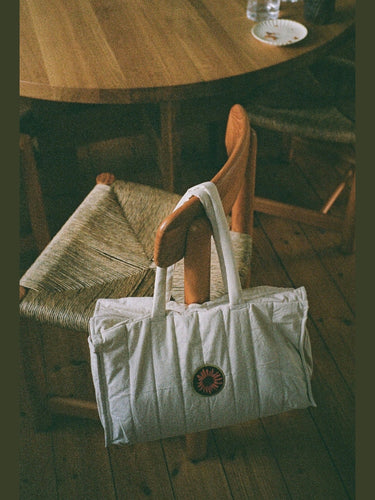 Baby Carrier Off White