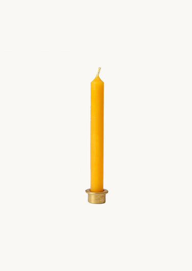 Brass Candle Holder
