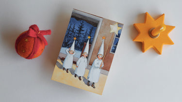 Postcard Star Children