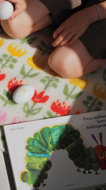 The Very Hungry Caterpillar