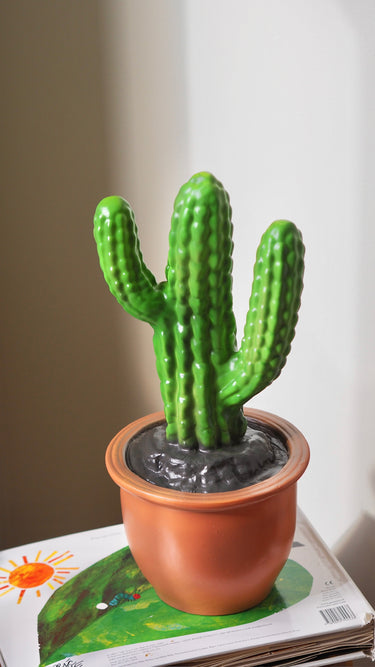Cactus Lamp