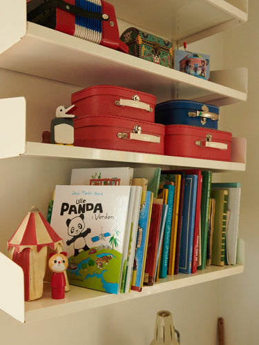 Cardboard Suitcase Set of 3