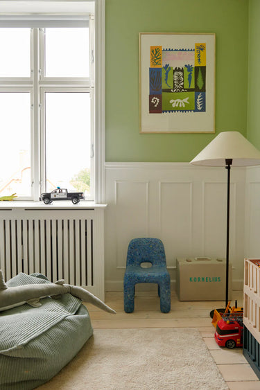 Charlie Chair Sky