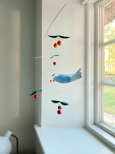 Cherry Birds Mobile
