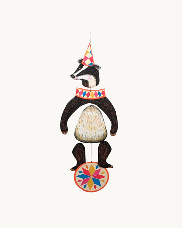 Circus Badger Mobile