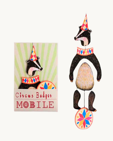 Circus Badger Mobile