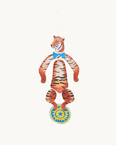 Circus Tiger Mobile