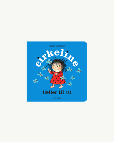 Cirkeline tæller til 10