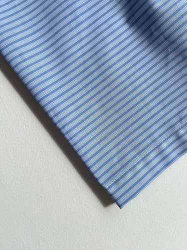 Cotton Pants Light Blue