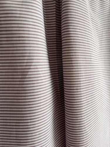 Cotton Pants Light Brown