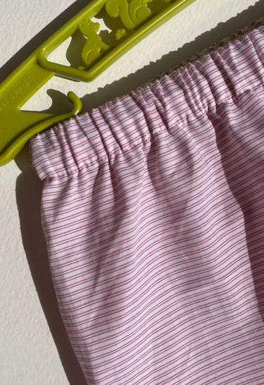 Cotton Pants Soft Pink