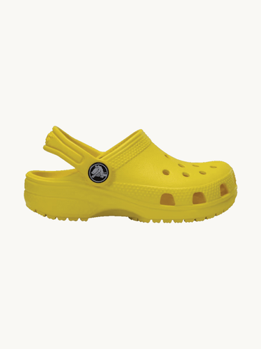 Crocs Clogs Lemon
