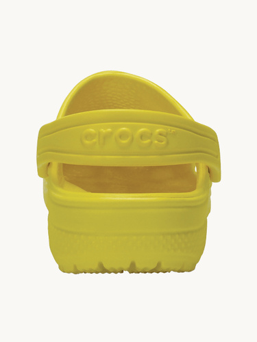 Crocs Clogs Lemon