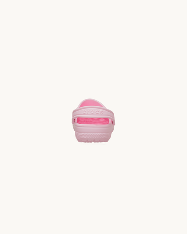 Crocs Clogs Pink Milk
