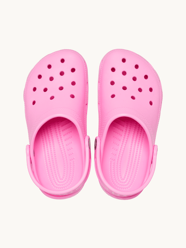 Crocs Clogs Taffy Pink