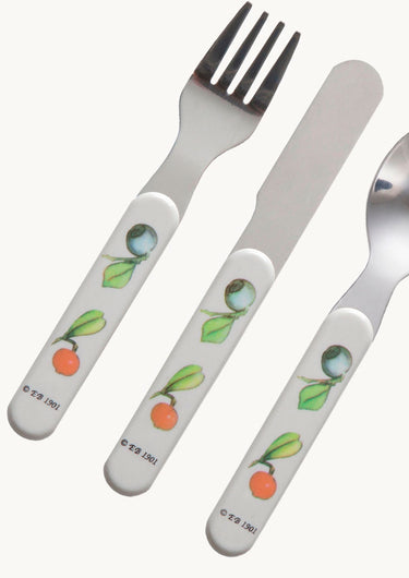 Cutlery 'Peter in Blueberry Land'